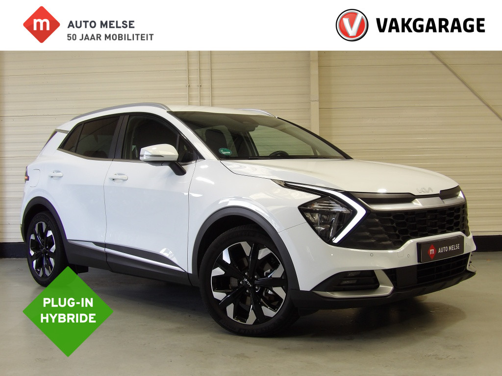 Kia Sportage 1.6 t-gdi 265 pk plug-in hybrid at 6 4wd dynamic line