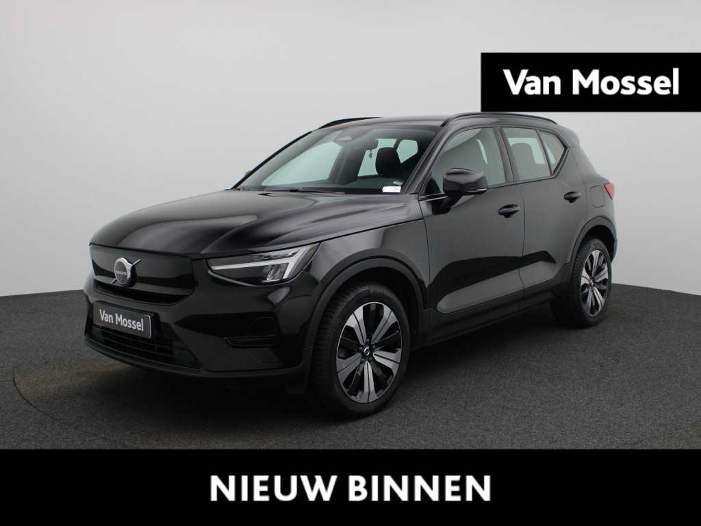 Volvo XC40 recharge core | automaat | apple carplay / android auto | virtual cockpit | achteruitrijcamera | climate control | cruise control | bluetooth | lichtmetalen velgen |