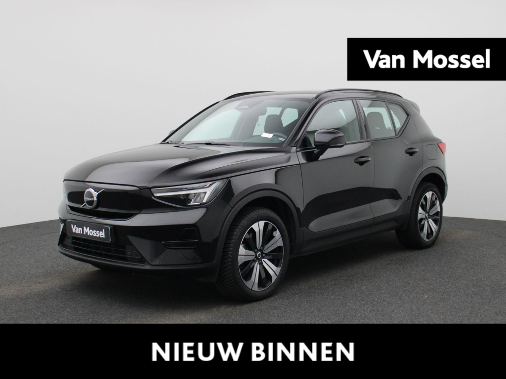 Volvo XC40 recharge core | automaat | apple carplay / android auto | virtual cockpit | achteruitrijcamera | climate control | cruise control | bluetooth | lichtmetalen velgen |