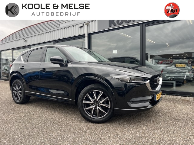 Mazda Cx-5 2.0 skyactiv-g 165pk 2wd gt-luxury , trekhaak
