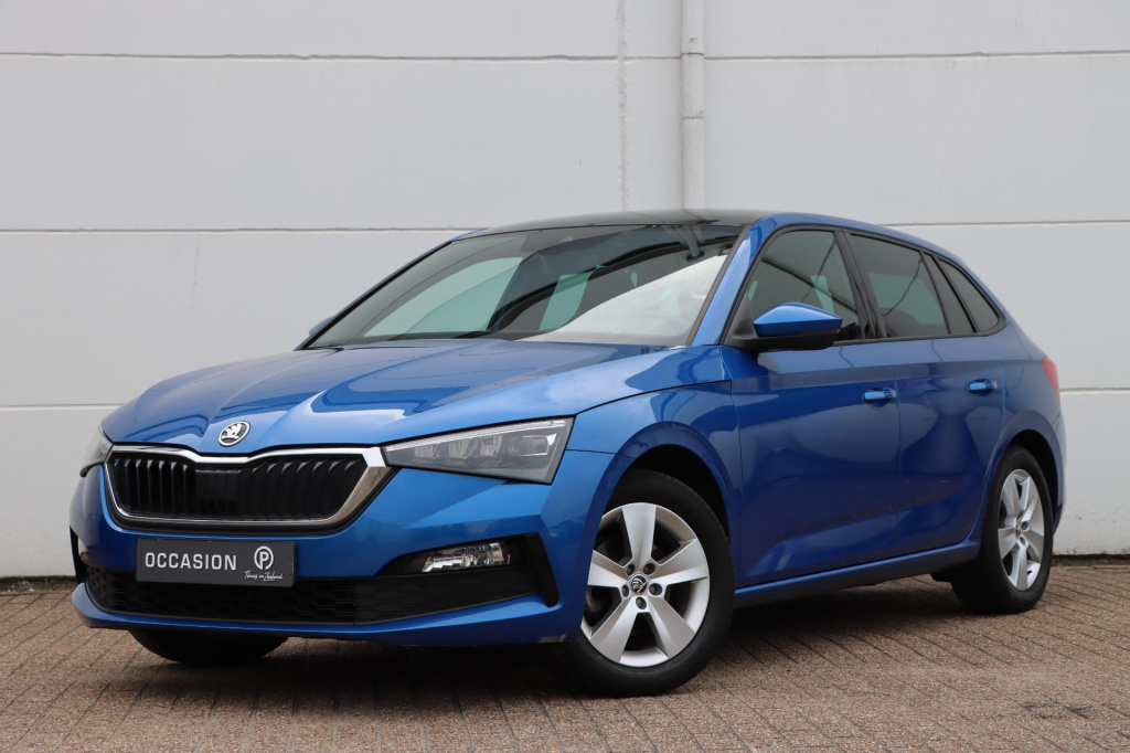 Skoda Scala 1.0 tsi sport business