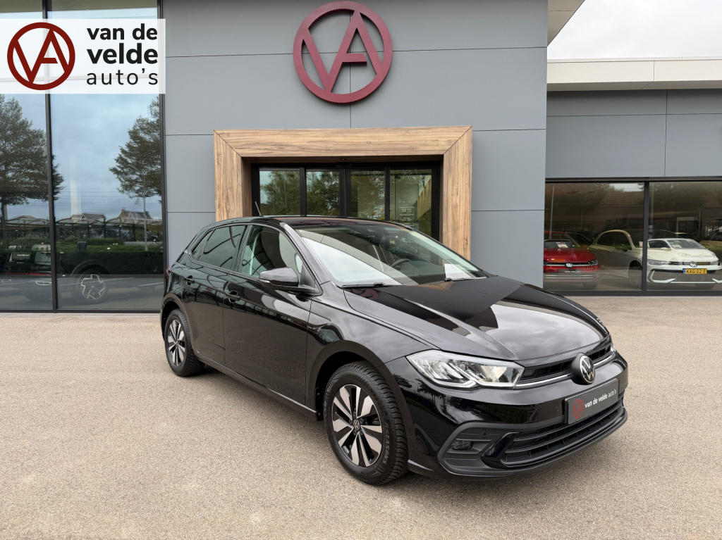 Volkswagen Polo 1.0 tsi 116pk dsg goal | trekhaak | 4-season | camera | navi | stoelverwarming | rijklaar incl. garantie