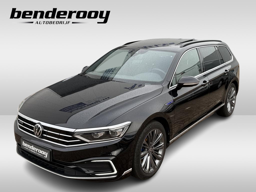 Volkswagen Passat variant 1.4 tsi phev gte | leder | pano dak | trekhaak