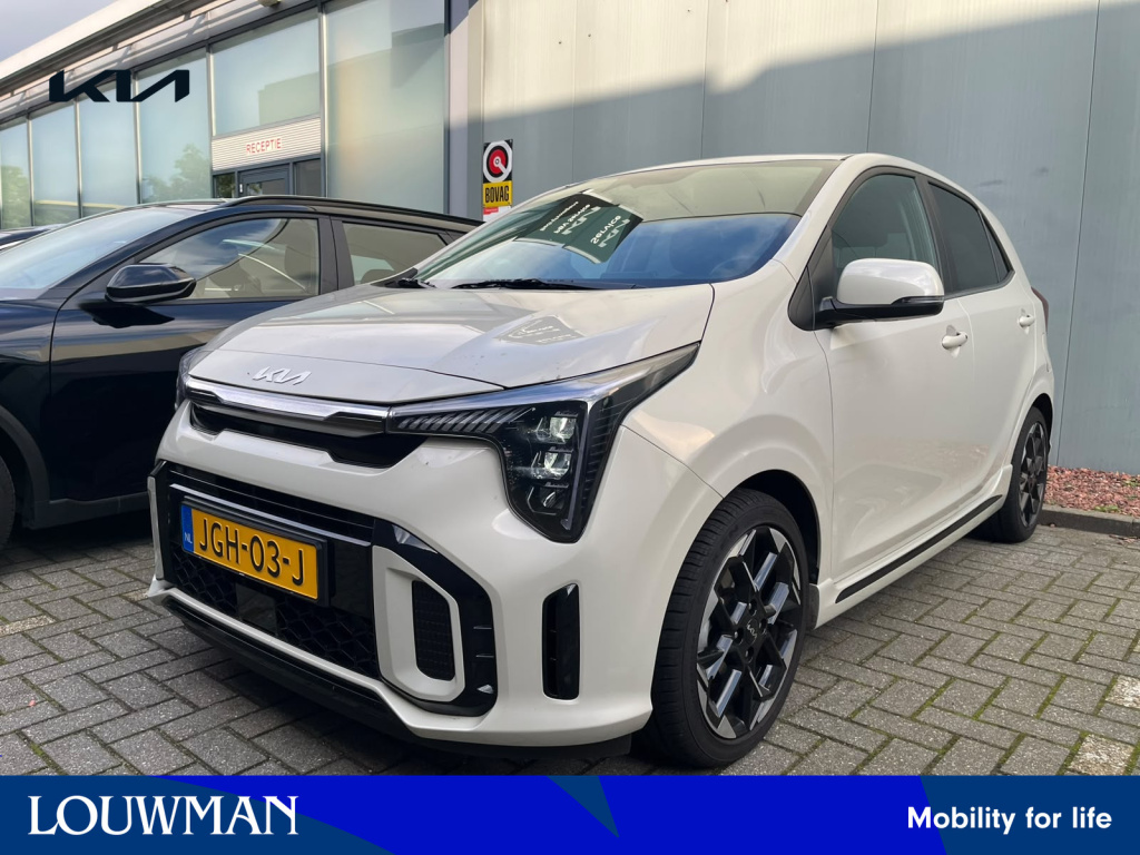 Kia Picanto 1.0 dpi gt-line onderweg-naar-dealer