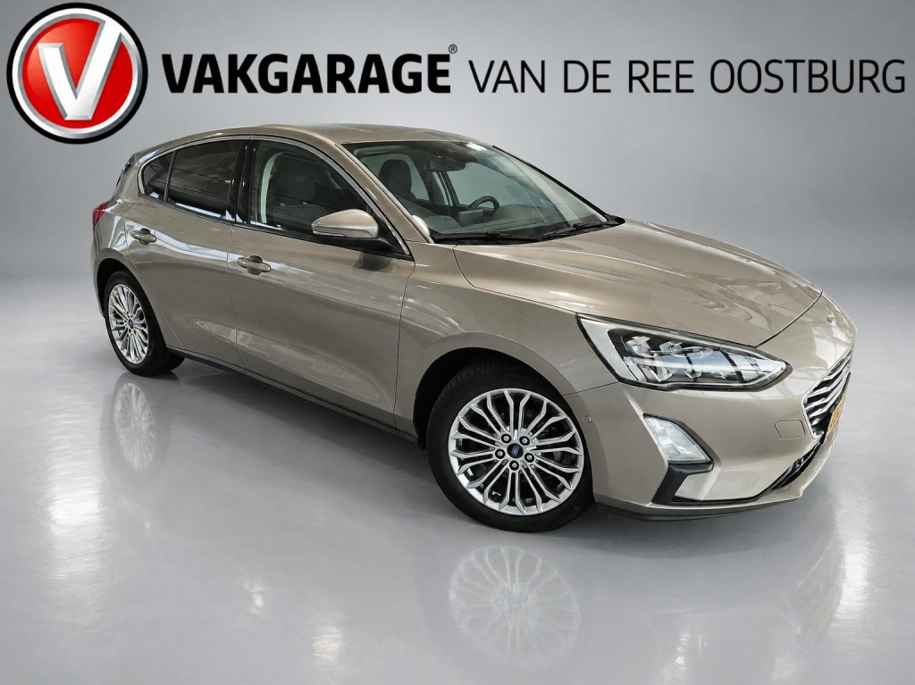 Ford Focus 1.0 ecoboost titanium business