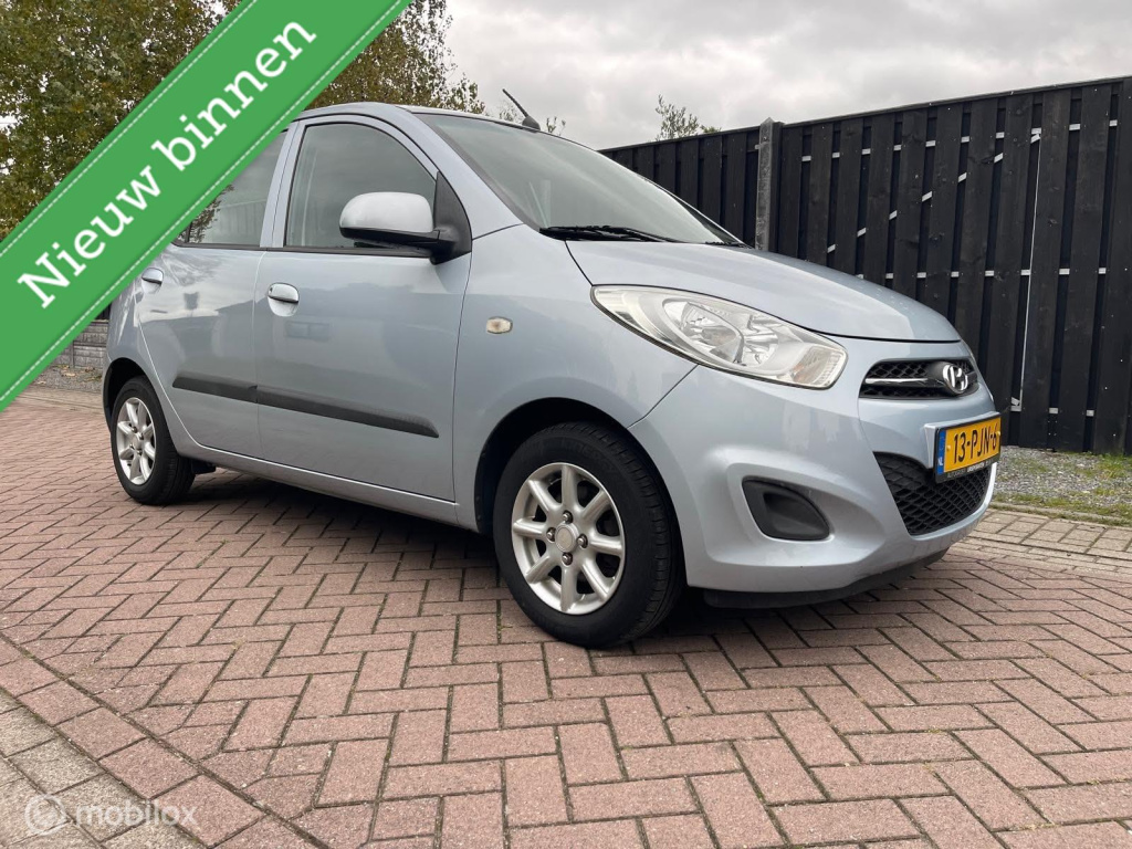 Hyundai I 10 1.2 i-drive cool