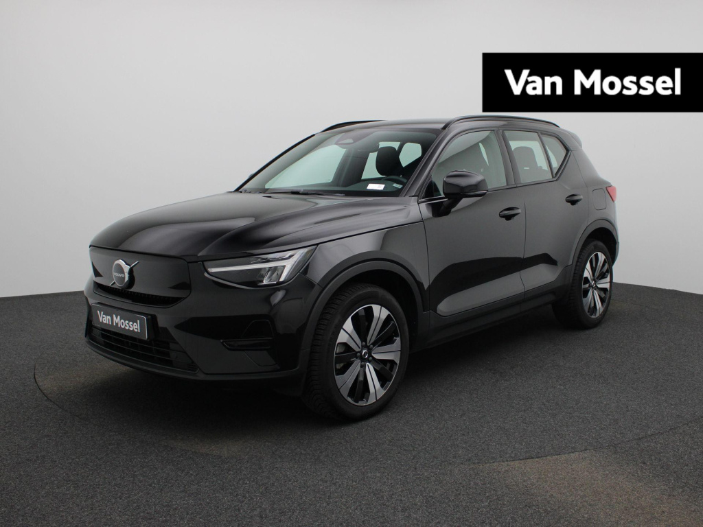 Volvo XC40 recharge core 70 kwh | automaat | apple carplay / android auto | virtual cockpit | achteruitrijcamera | climate control | cruise control | bluetooth | lichtmetalen velgen |