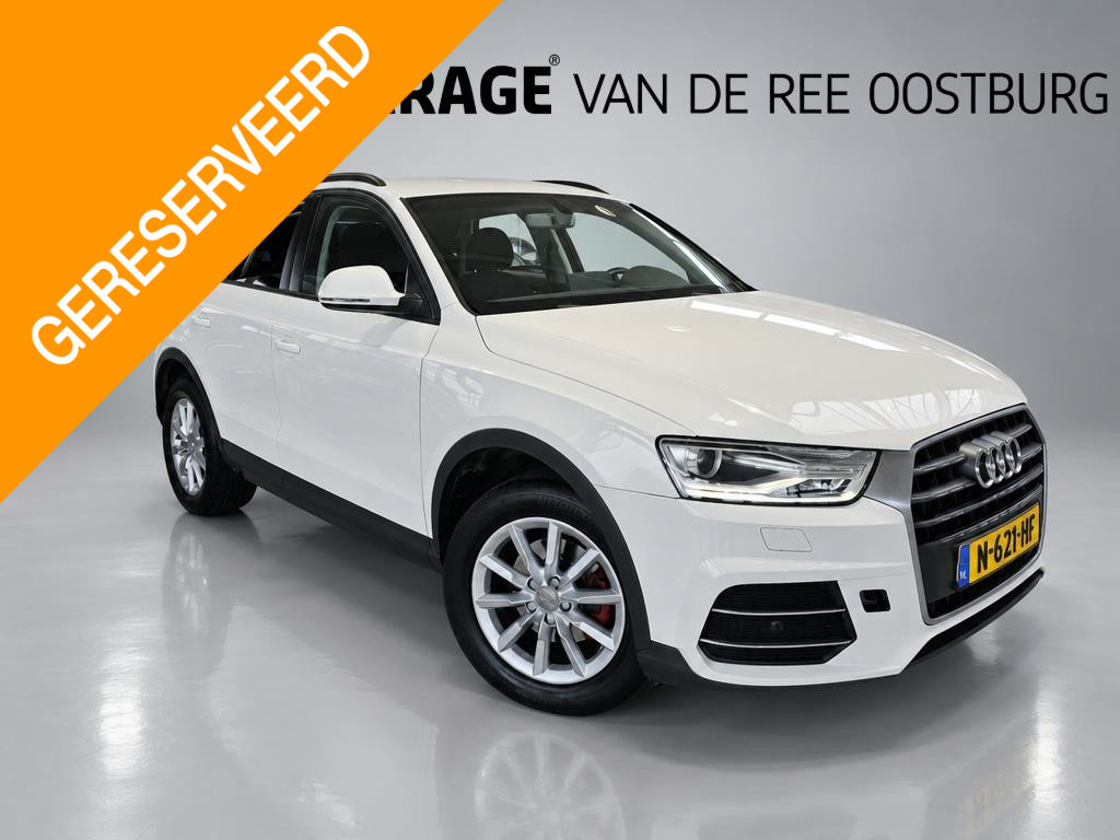 Audi Q3 1.4 tfsi cod sport