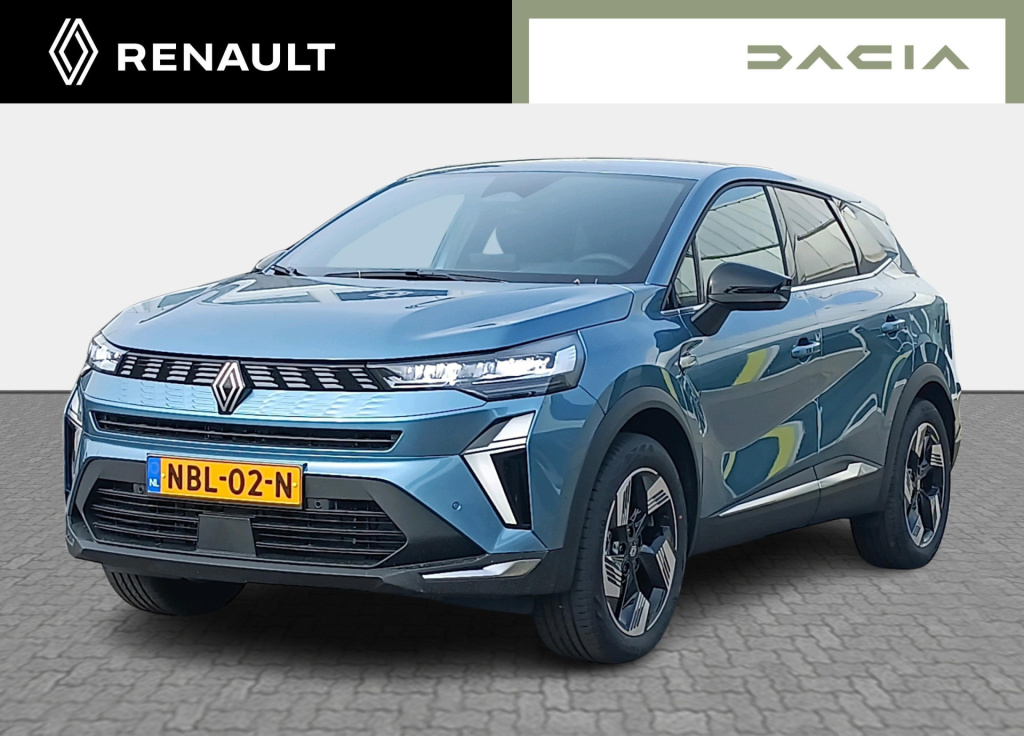 Renault Symbioz 1.8 e-tech full hybrid 160 techno - pack driving & comfort,