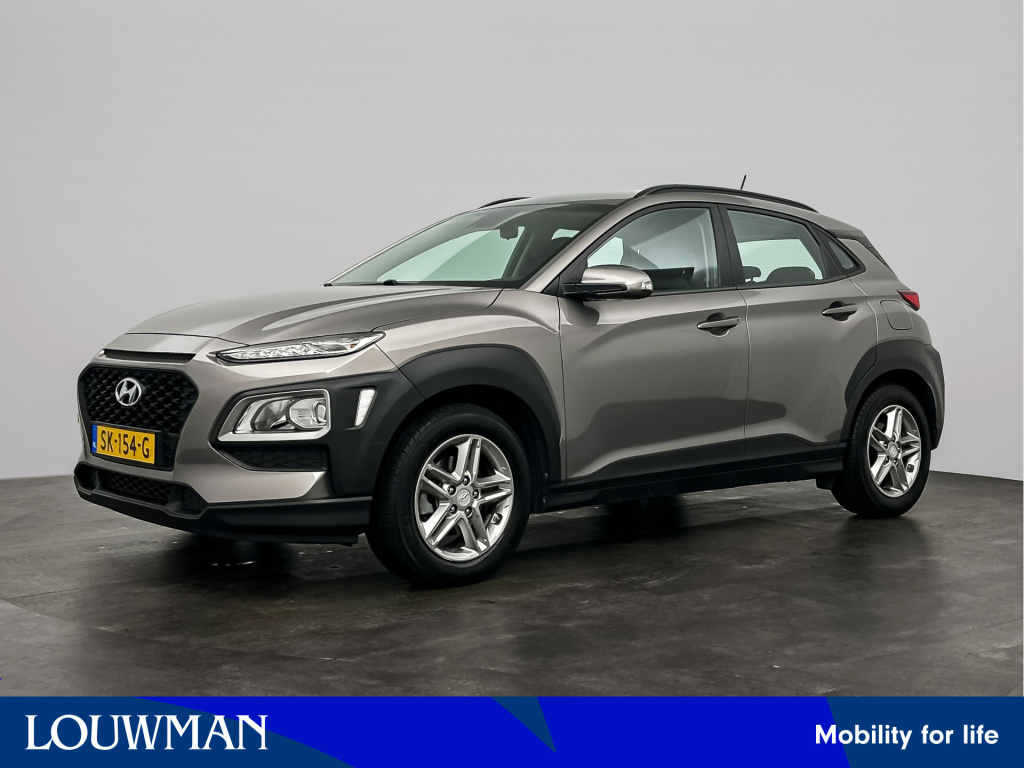 Hyundai Kona 1.0t comfort | trekhaak | climate control |