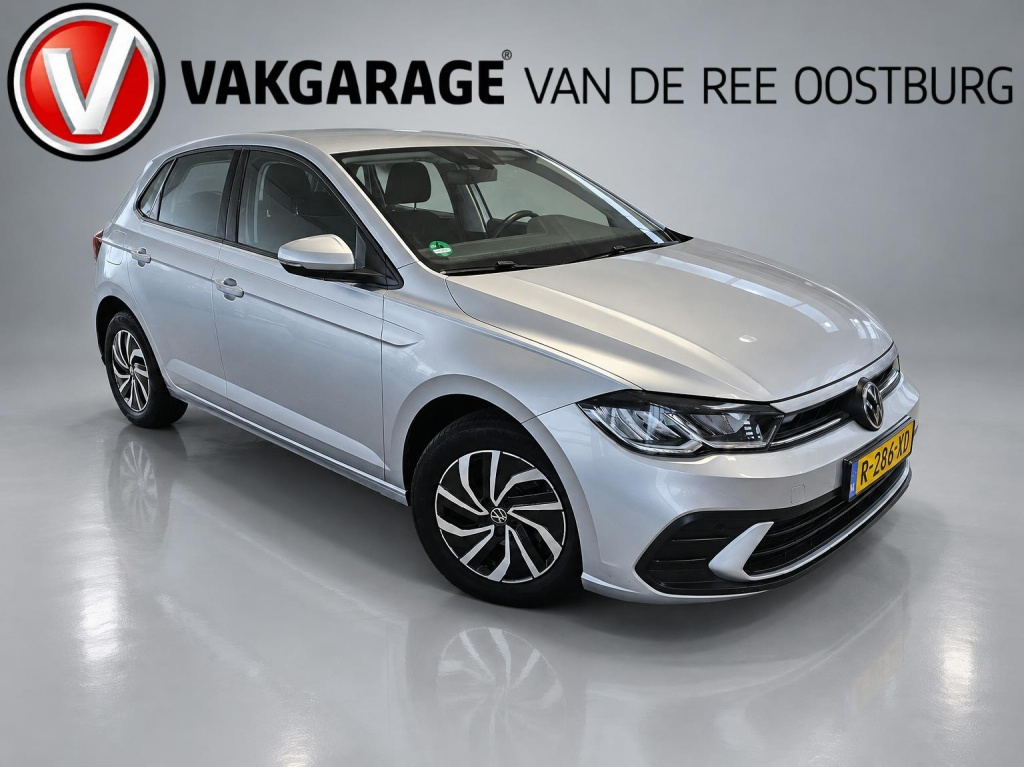 Volkswagen Polo automaat 1.0 tsi life