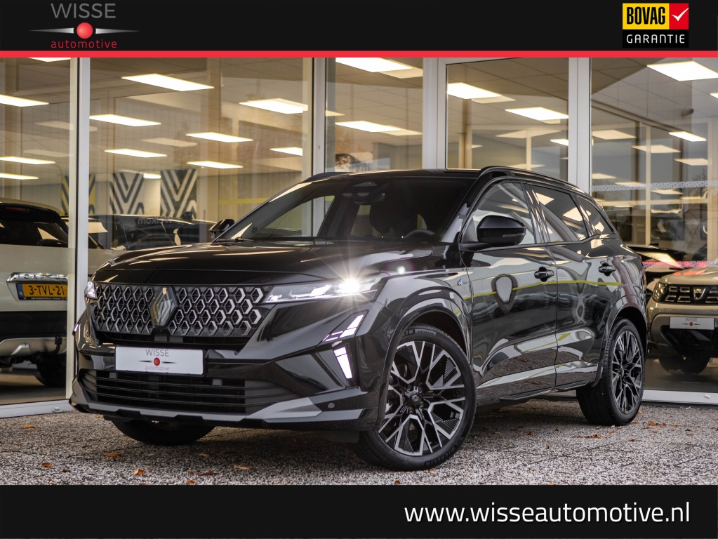 Renault Austral 1.2 full hybrid e-tech 200pk esprit alpine automaat