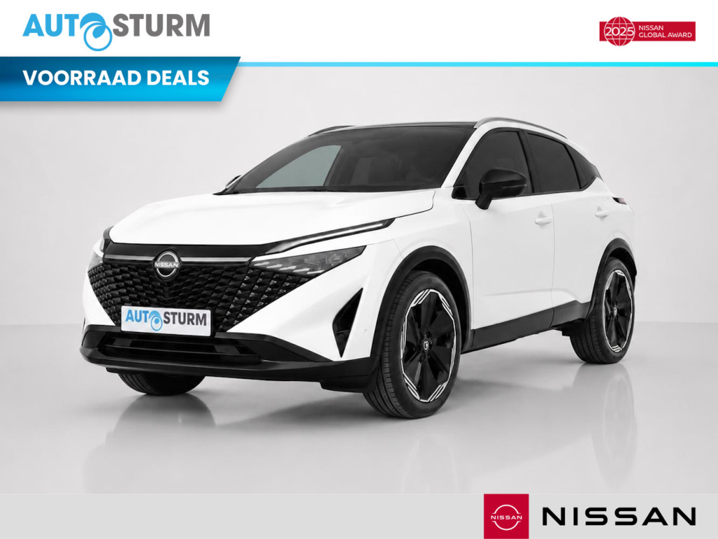 Nissan Qashqai 1.5 e-power tekna plus
