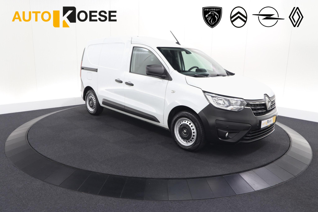 Renault Express 1.5 dci 75 comfort | betimmering laadruimte | trekhaak | apple carplay | parkeersensoren | cruise control