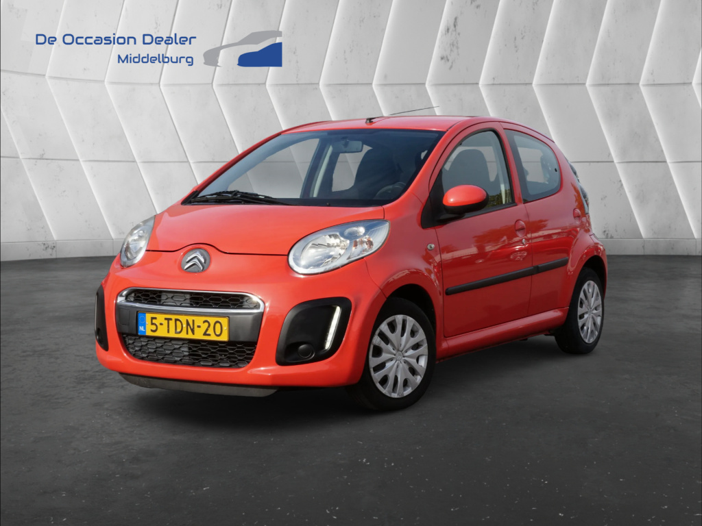 Citroen C1 1.0 collection rijklaar incl garantie