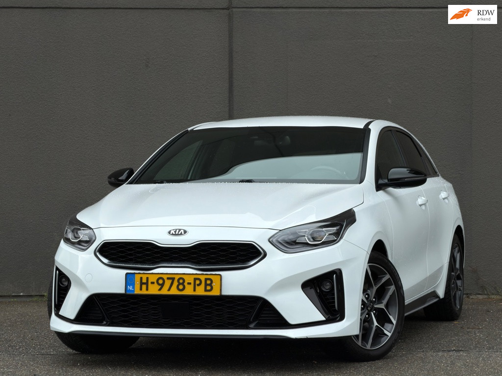 Kia Proceed 1.0 t-gdi gt-line