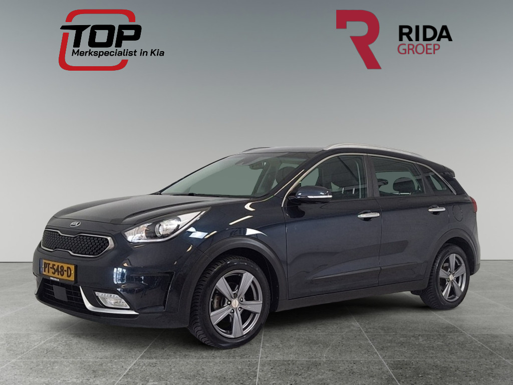 Kia Niro 1.6 gdi hybrid dynamicline|adaptive cruisecontrol