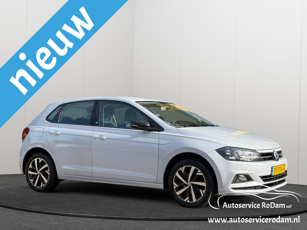 Volkswagen Polo 1.0 tsi beats