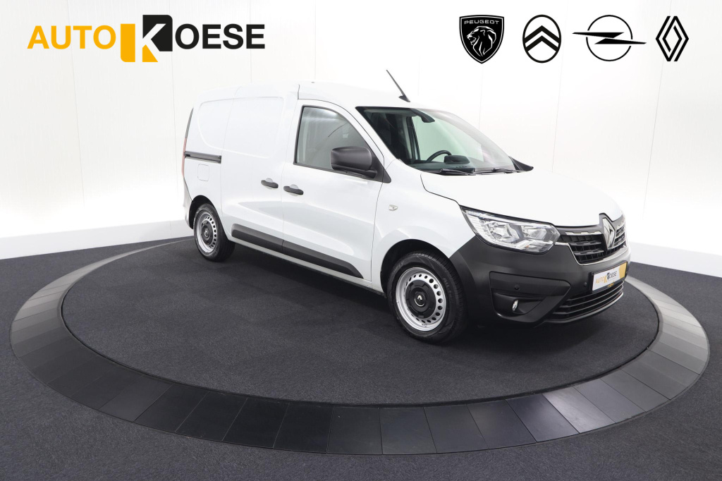 Renault Express 1.5 dci 75 comfort | betimmering laadruimte | trekhaak | apple carplay | parkeersensoren | cruise control