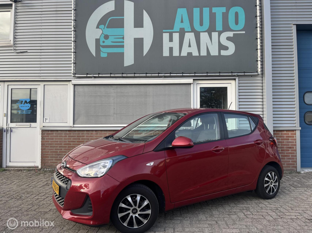 Hyundai I 10 1.0i comfort | carplay | navi | cruise
