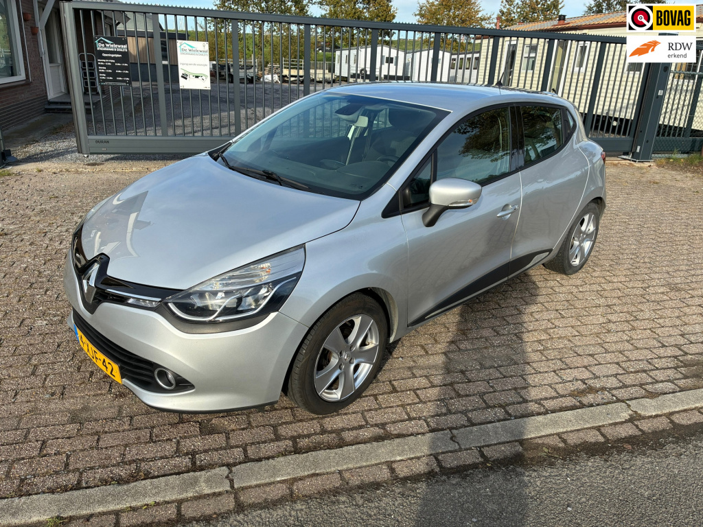 Renault Clio 0.9 tce dynamique