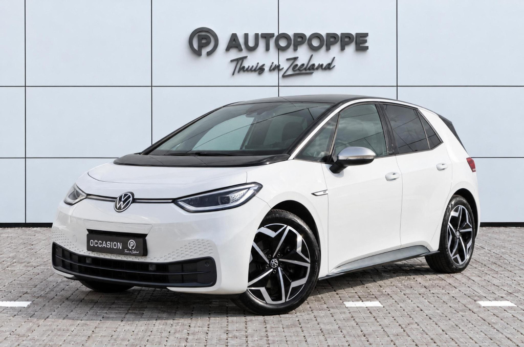 Volkswagen Id.3 first plus 58 kwh 204pk