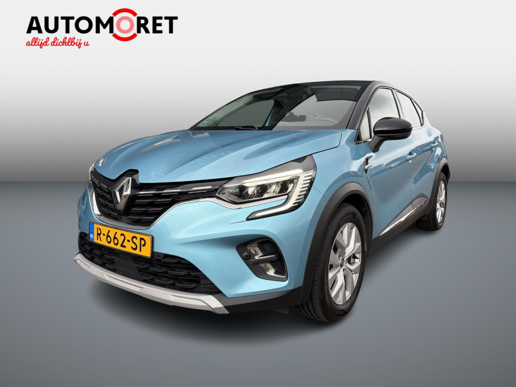 Renault Captur 1.6 e-tech plug-in hybrid 160 intens