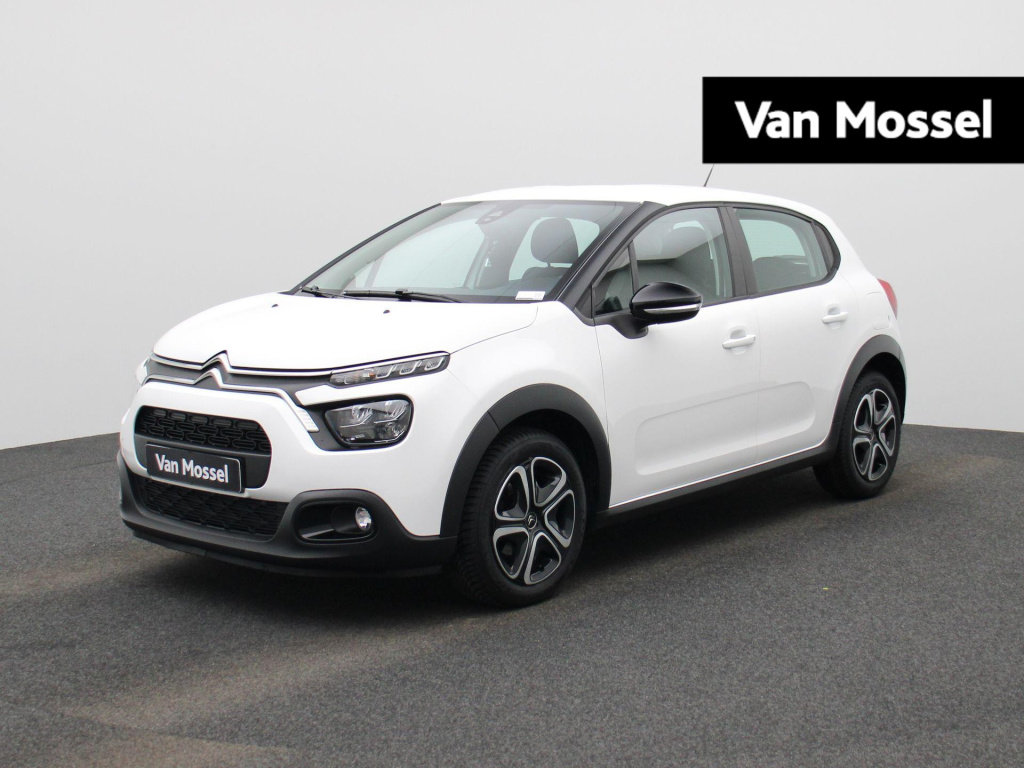 Citroen C3 1.2 puretech feel | apple carplay / android auto | climate control | cruise control | dab | bluetooth |