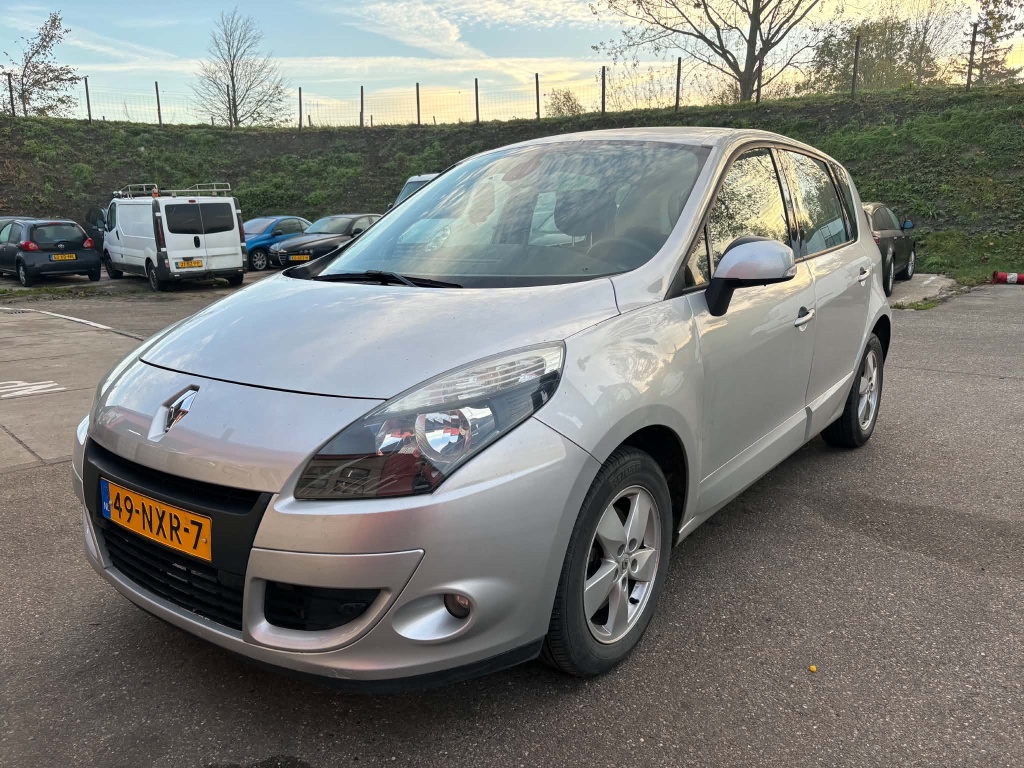 Renault Scenic 2.0 dynamique