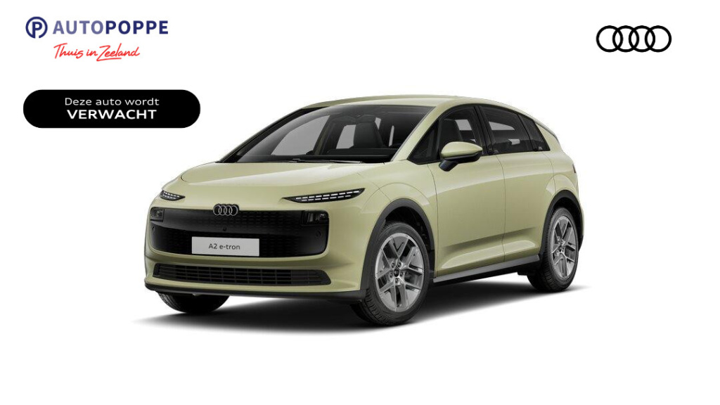 Audi A2 e-tron advanced edition e-tron 62 kwh 140 kw / 190 pk suv