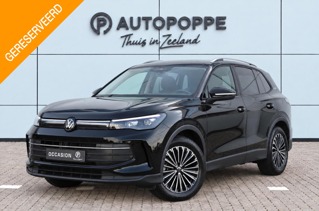 Volkswagen Tiguan 1.5 etsi life edition 130pk dsg7