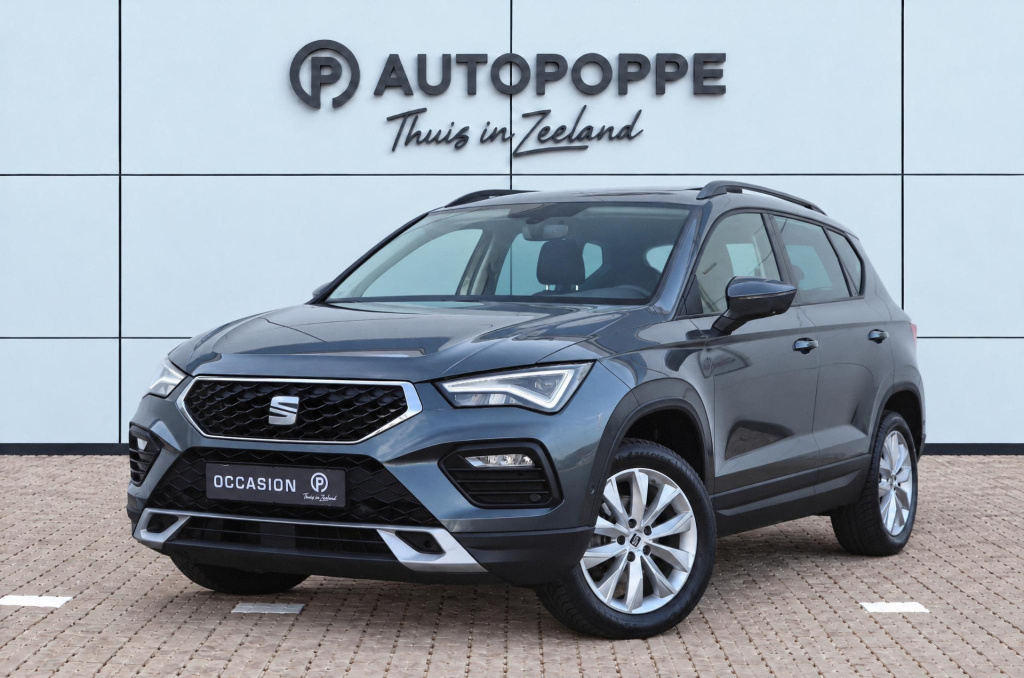 Seat Ateca 1.5 tsi style business intense 150pk