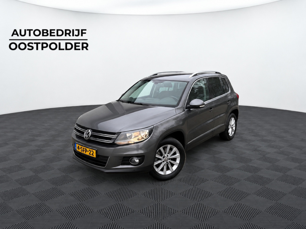 Volkswagen Tiguan 1.4 tsi sport&style
