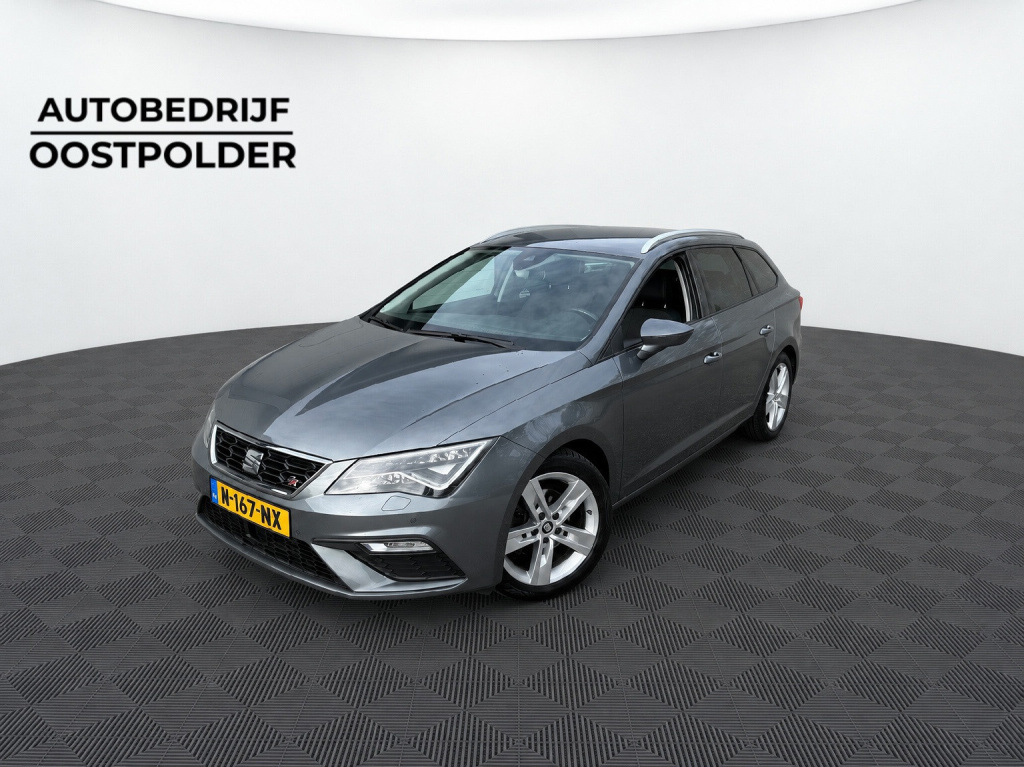 Seat Leon st 1.4 ecotsi fr business intense