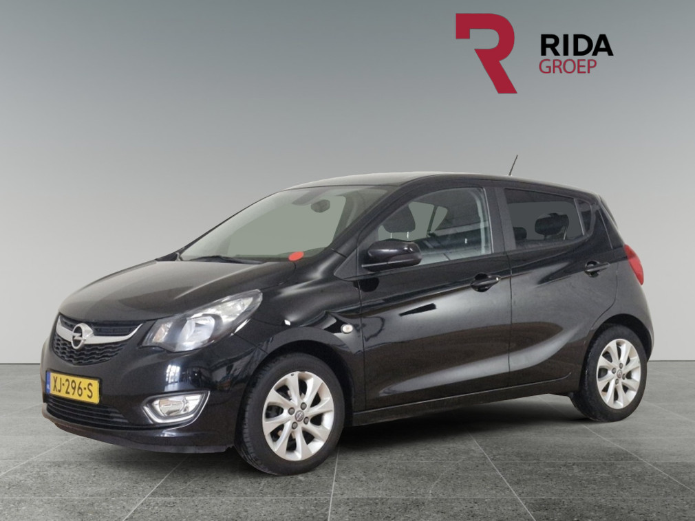 Opel Karl 1.0 easytronic 3.0r 75pk innovation | cruisecontrol | stoel & stuurwiel verwarming | distributieketting