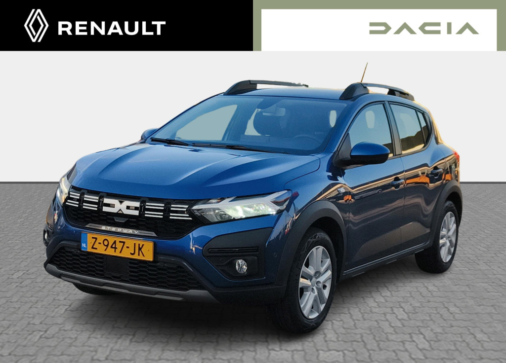Dacia Sandero Stepway 1.0 tce 90 expression - automaat