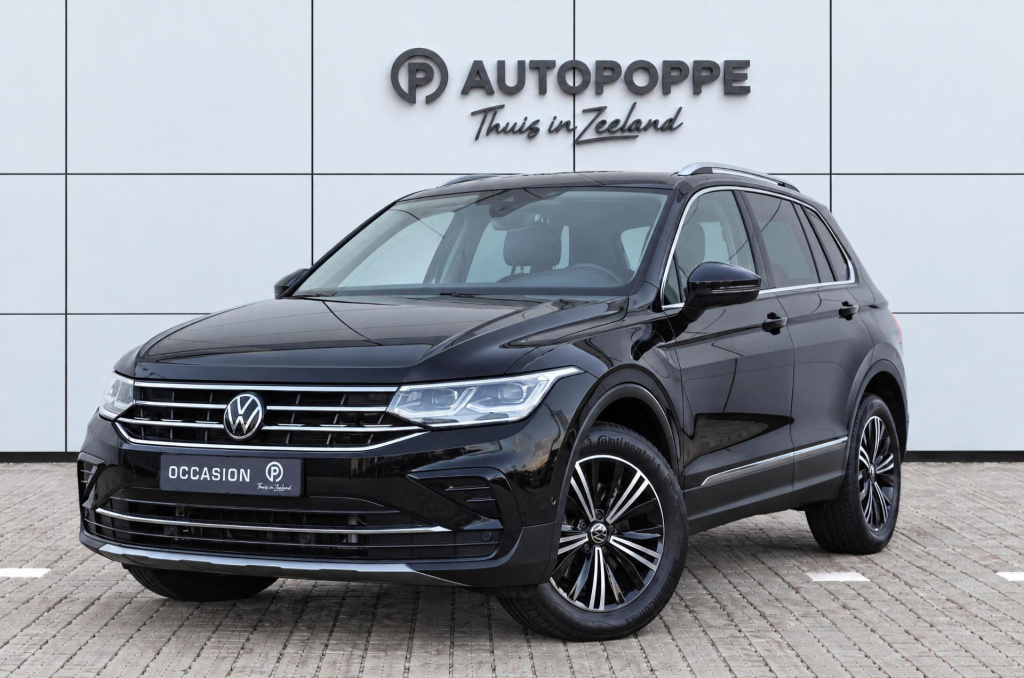 Volkswagen Tiguan 1.4 tsi elegance 245pk dsg6 | soh 88,6% |