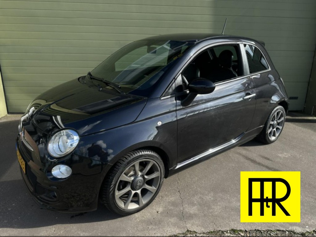 Fiat 500 0.9 twinair turbo 500s abarth edition