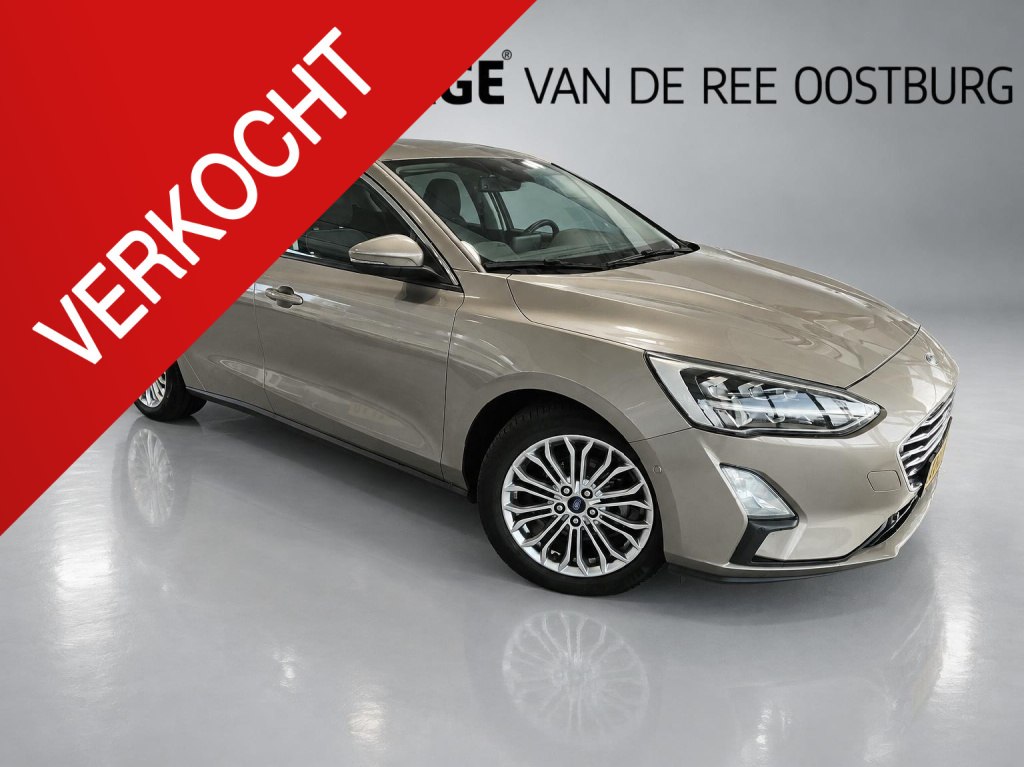 Ford Focus 1.0 ecoboost titanium business