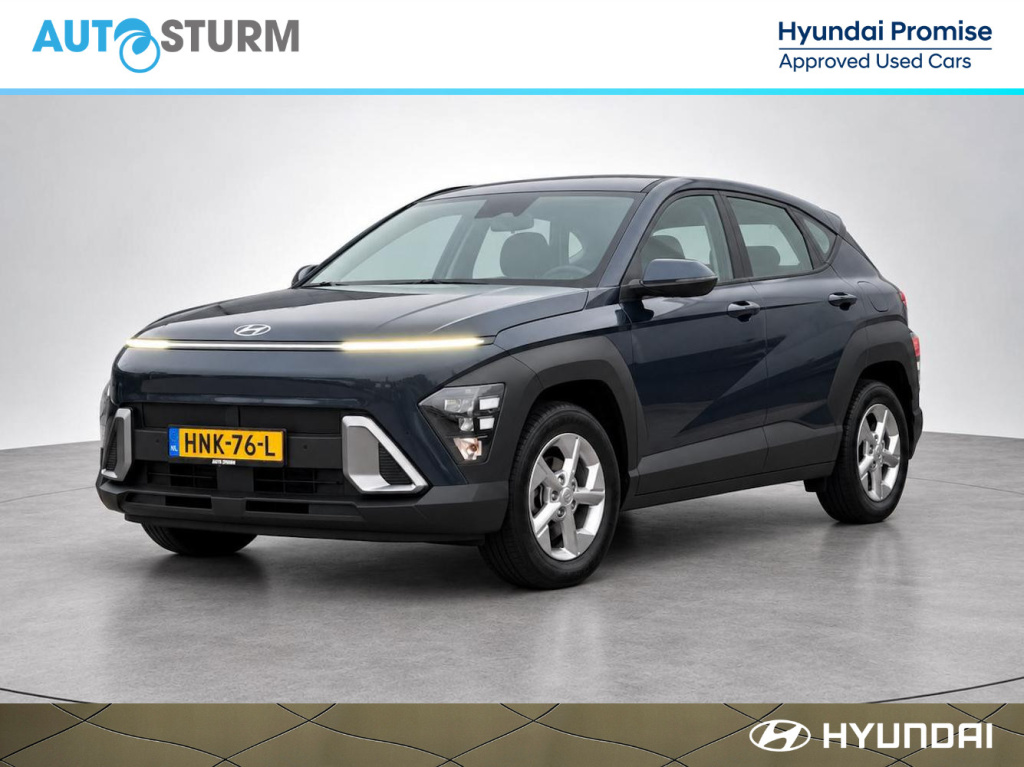 Hyundai Kona 1.6 gdi hev comfort