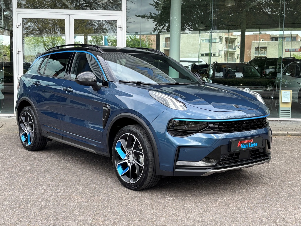 Lynk & Co 01 1.5td 261pk phev 7dcth panoramadak| nl auto| 360 camera|navi|carplay| rijklaarprijs inlc. garantie