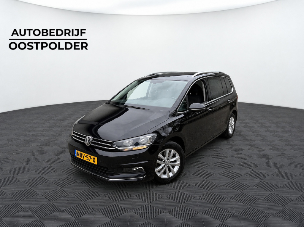 Volkswagen Touran 1.2 tsi highline