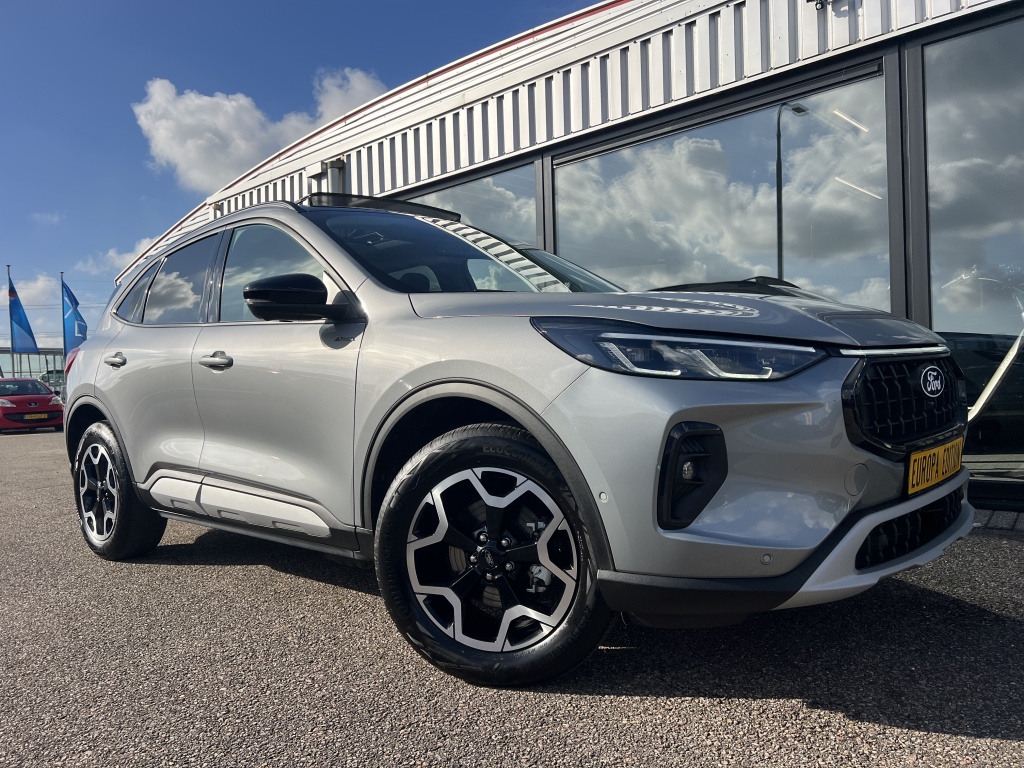 Ford Kuga 2.5 phev 243pk e-cvt active x