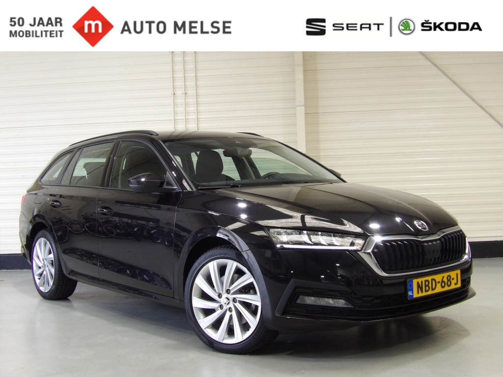 Skoda Octavia combi ambition iv phev 204 pk