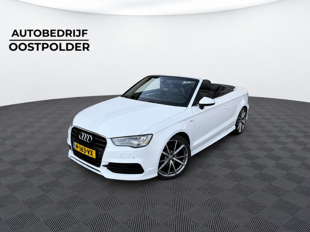 Audi A3 cabriolet 1.4 tfsi cod ambition sport edition open days