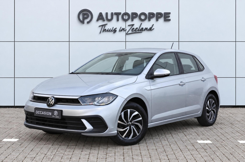 Volkswagen Polo 1.0 tsi life 95pk