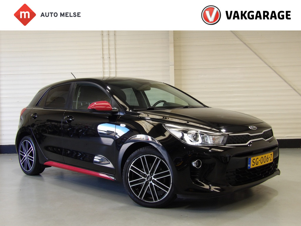Kia Rio 1.0 t-gdi ecodynamics 100pk