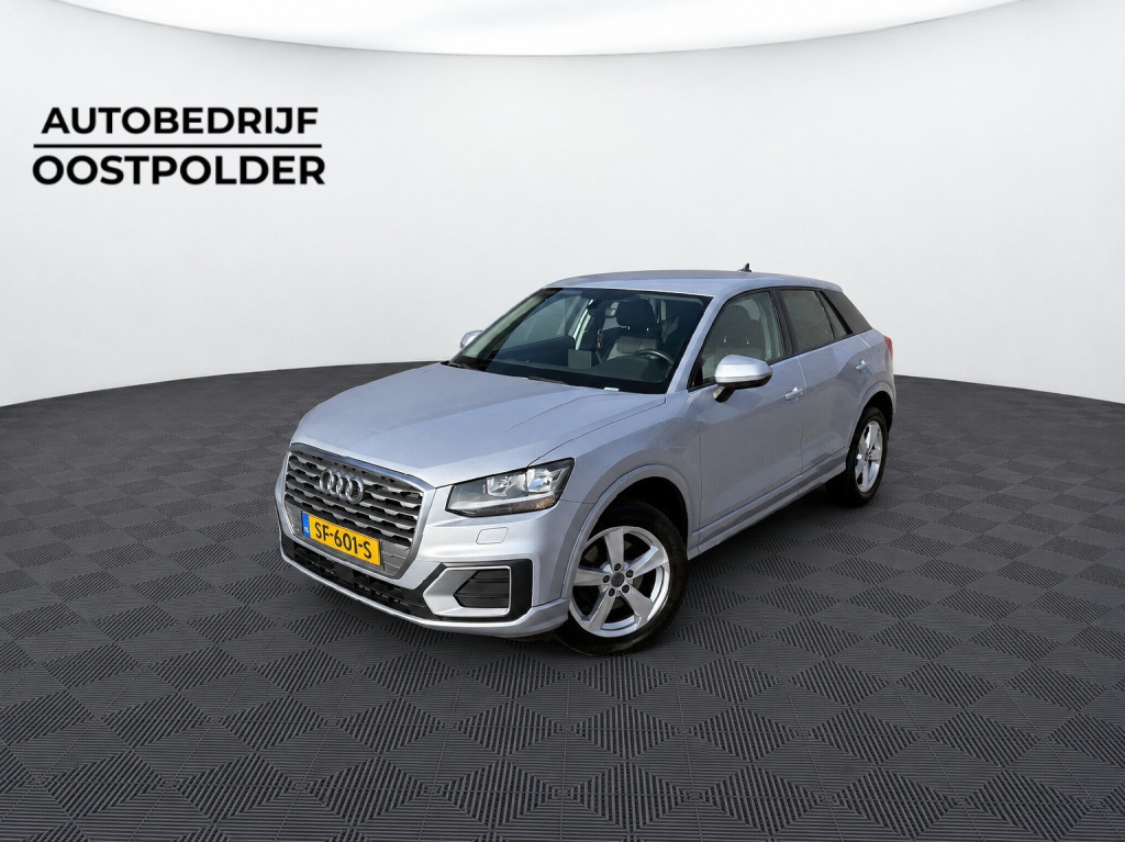 Audi Q2 1.4 tfsi cod sport