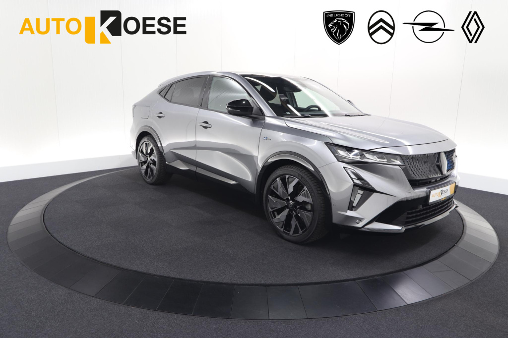 Renault Rafale 1.2 e-tech 4x4 plug-in hybrid 300 atelier alpine | panoramadak | head-up display | 360 camera | elektrische stoelen