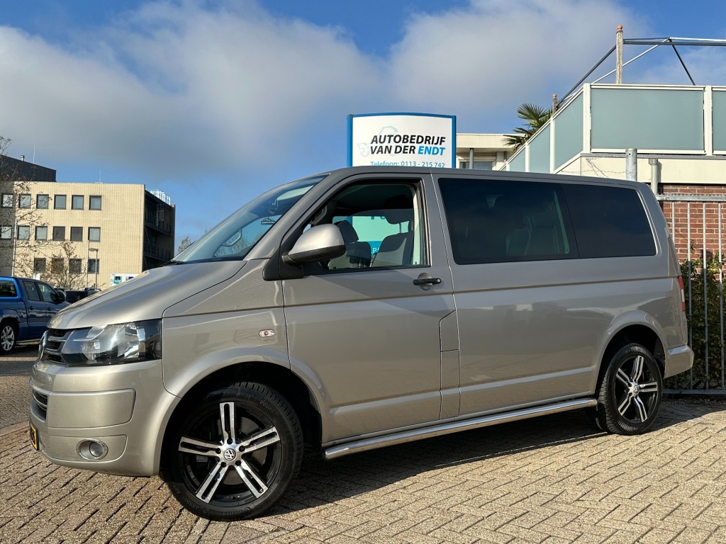 Volkswagen Transporter 2.0 tdi l1h1 dc automaat! trekhaak carplay/android auto